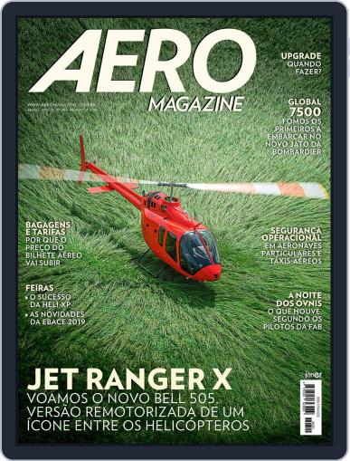 Aero June 1st, 2019 Digital Back Issue Cover