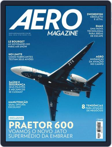 Aero July 1st, 2019 Digital Back Issue Cover
