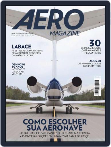 Aero August 1st, 2019 Digital Back Issue Cover