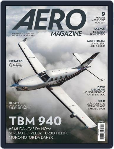 Aero September 1st, 2019 Digital Back Issue Cover