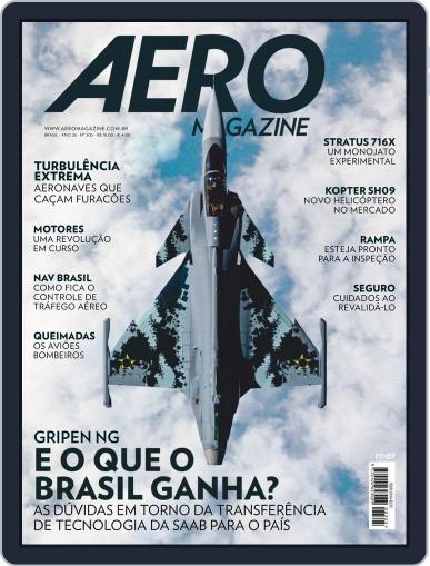 Aero October 1st, 2019 Digital Back Issue Cover
