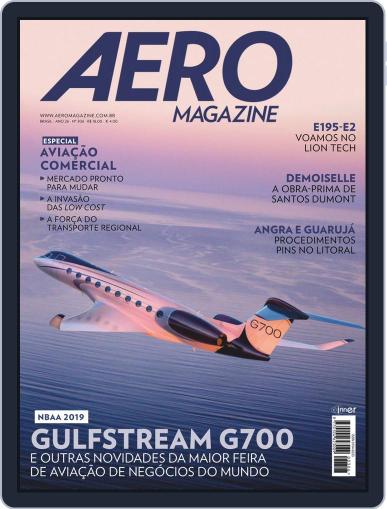 Aero November 1st, 2019 Digital Back Issue Cover