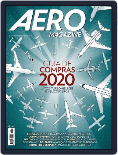 Aero January 1st, 2020 Digital Back Issue Cover