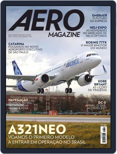 Aero February 1st, 2020 Digital Back Issue Cover