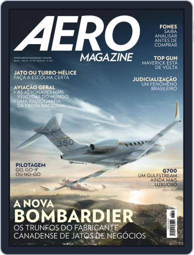 Aero March 1st, 2020 Digital Back Issue Cover