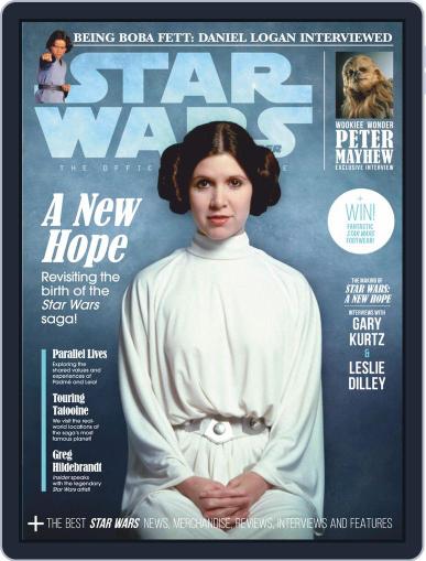 Star Wars Insider May 1st, 2019 Digital Back Issue Cover