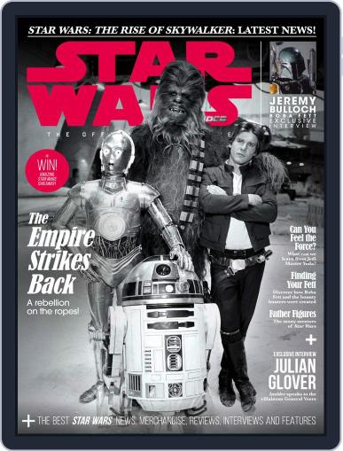 Star Wars Insider July 1st, 2019 Digital Back Issue Cover