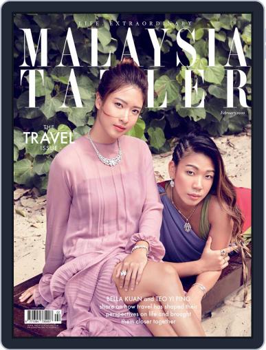 Malaysia Tatler February 1st, 2020 Digital Back Issue Cover