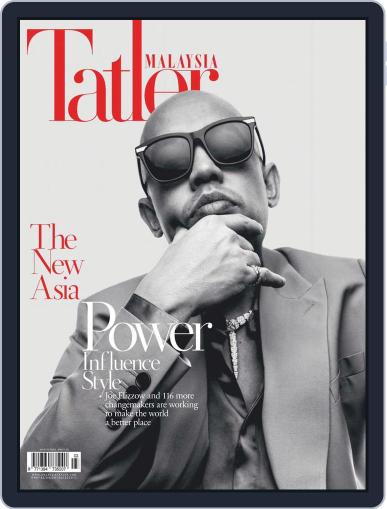 Malaysia Tatler March 1st, 2020 Digital Back Issue Cover