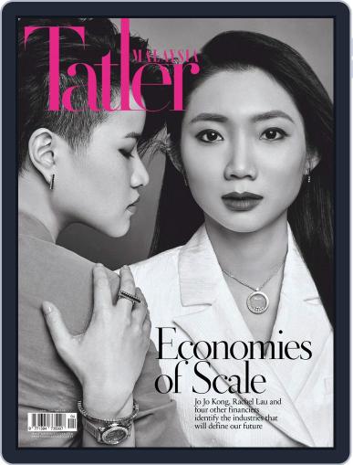 Malaysia Tatler April 1st, 2020 Digital Back Issue Cover