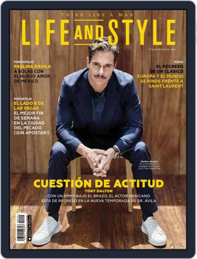 Life & Style México July 1st, 2018 Digital Back Issue Cover