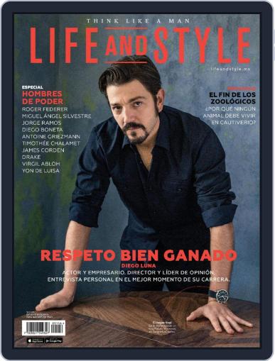 Life & Style México September 1st, 2018 Digital Back Issue Cover