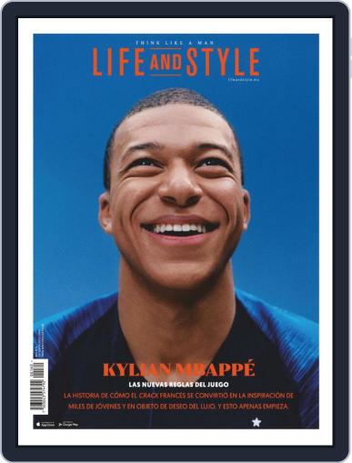Life & Style México February 1st, 2019 Digital Back Issue Cover