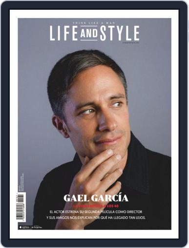 Life & Style México April 1st, 2019 Digital Back Issue Cover