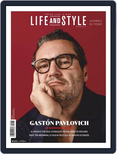 Life & Style México June 1st, 2019 Digital Back Issue Cover