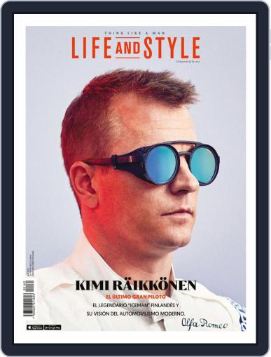 Life & Style México July 1st, 2019 Digital Back Issue Cover