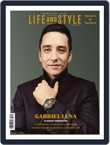 Life & Style México November 1st, 2019 Digital Back Issue Cover