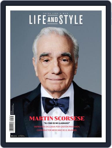 Life & Style México February 1st, 2020 Digital Back Issue Cover