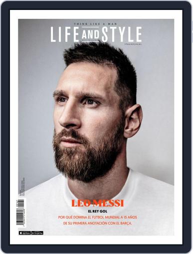 Life & Style México April 1st, 2020 Digital Back Issue Cover