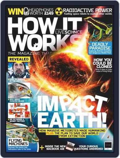 How It Works July 1st, 2019 Digital Back Issue Cover