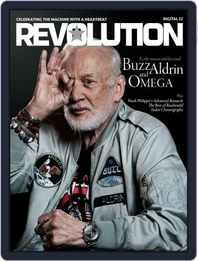 REVOLUTION Digital June 9th, 2017 Digital Back Issue Cover