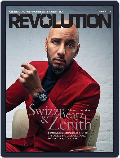 REVOLUTION Digital September 8th, 2017 Digital Back Issue Cover