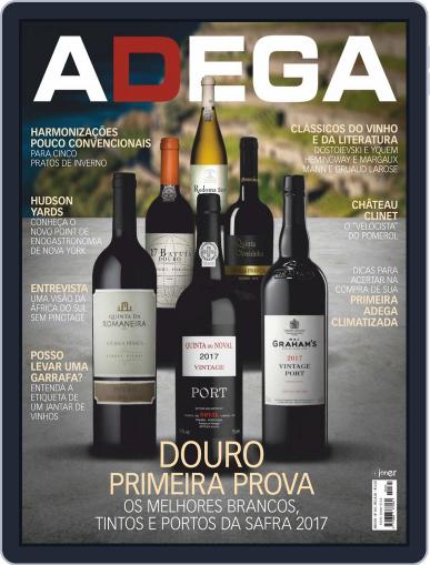Adega August 1st, 2019 Digital Back Issue Cover