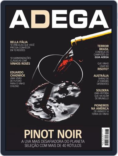 Adega November 1st, 2019 Digital Back Issue Cover