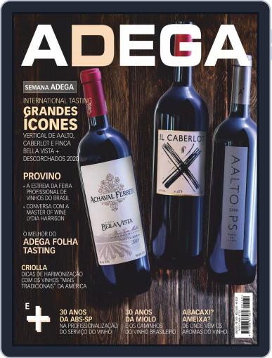 Adega December 1st, 2019 Digital Back Issue Cover