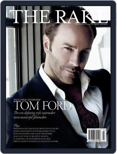 The Rake January 1st, 2010 Digital Back Issue Cover