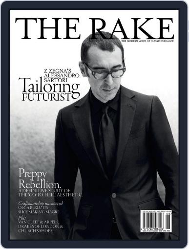 The Rake March 1st, 2010 Digital Back Issue Cover