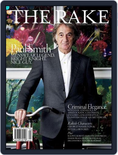 The Rake April 1st, 2010 Digital Back Issue Cover