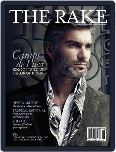 The Rake June 4th, 2010 Digital Back Issue Cover