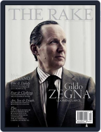 The Rake March 1st, 2011 Digital Back Issue Cover