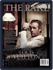 The Rake (Digital) Subscription                    April 1st, 2011 Issue