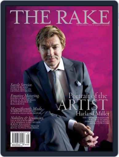 The Rake June 1st, 2011 Digital Back Issue Cover