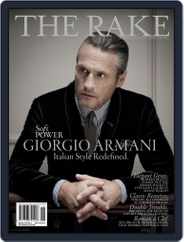 The Rake (Digital) Subscription                    October 1st, 2011 Issue