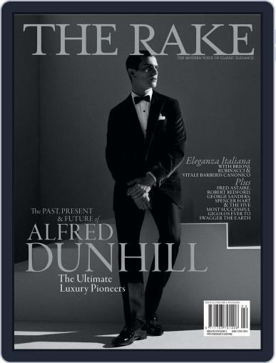 The Rake June 1st, 2012 Digital Back Issue Cover