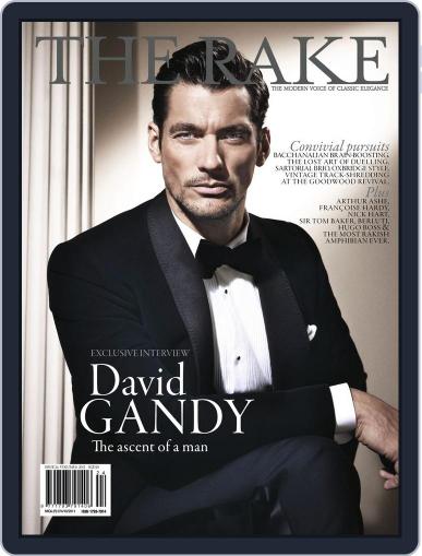 The Rake November 1st, 2012 Digital Back Issue Cover