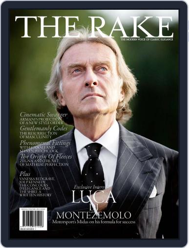The Rake March 1st, 2013 Digital Back Issue Cover
