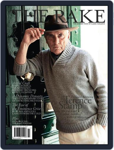 The Rake April 1st, 2013 Digital Back Issue Cover
