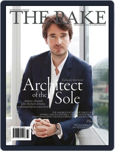 The Rake March 1st, 2014 Digital Back Issue Cover
