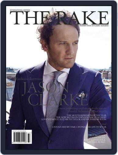 The Rake December 30th, 2014 Digital Back Issue Cover