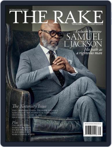 The Rake April 1st, 2015 Digital Back Issue Cover