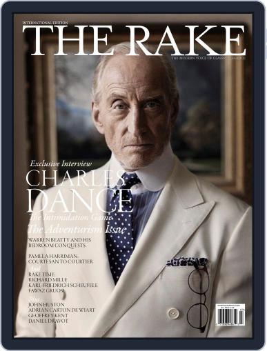 The Rake June 1st, 2015 Digital Back Issue Cover