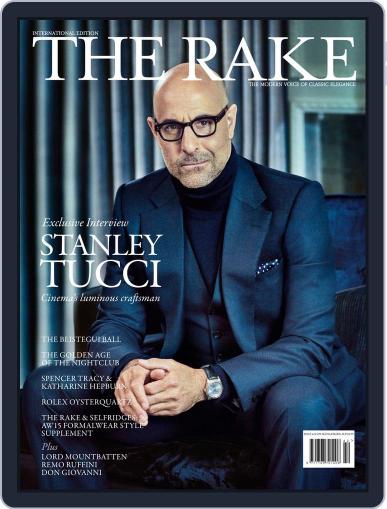 The Rake November 3rd, 2015 Digital Back Issue Cover