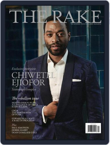 The Rake March 6th, 2016 Digital Back Issue Cover