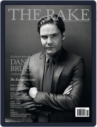 The Rake June 1st, 2016 Digital Back Issue Cover