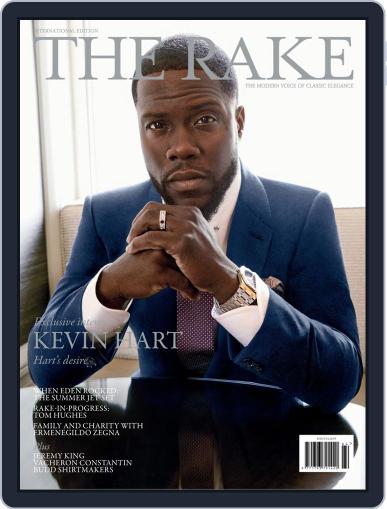 The Rake June 1st, 2019 Digital Back Issue Cover