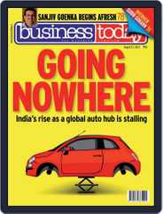 Business Today (Digital) Subscription                    August 21st, 2011 Issue